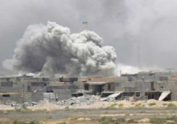 مقتل قيادى بداعش جراء قصف جوي جنوب كركوك