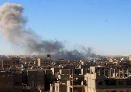 مقتل وإصابة 5 أشخاص بقذيفة صاروخية بريف حماة
