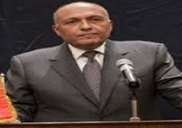 شكري يتوجه الى نيويورك للمشاركة بالجمعية العامة للأمم المتحدة