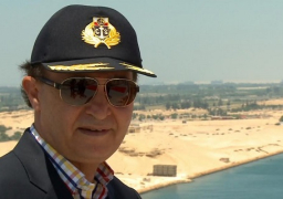 مميش: قناة السويس تحقق عائدات في أغسطس 470.6 مليون دولار