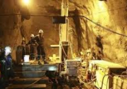 شحن 284 كيلو ذهب خام من منجم السكرى لكندا