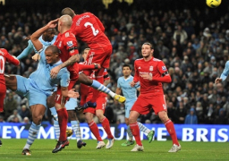 مواجهة نارية اليوم بين ليفربول ومانشستر سيتى