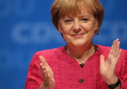 أنجيلا ميركل تفوز بمنصب المستشارة الألمانية للمرة الرابعة