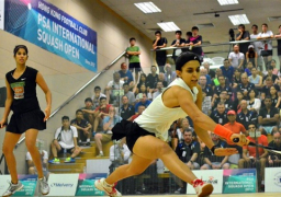 نور الطيب تتأهل لنصف نهائى ببطولة كليفلاند كلاسيك للاسكواش