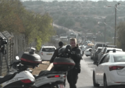 مقتل 3 إسرائيليين فى هجوم مسلح نفذه فلسطينى بالقدس