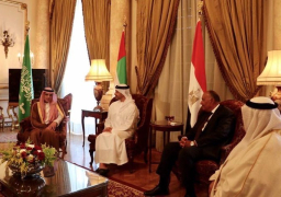 وزراء خارجية الدول الداعية لمكافحة الإرهاب يبحثون بنيويورك آليات جديدة بأزمة قطر