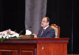 وزير الداخلية خلال لقاء بالضباط الجدد: كرامة المواطن وحقوق الإنسان أهم من العمل الأمني | صور
