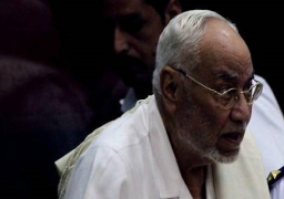 وفاة مهدي عاكف المرشد السابق لجماعة الإخوان الإرهابية