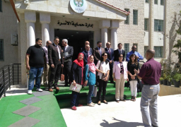 “التضامن” تتبادل الخبرات مع الأردن بمجال حماية الطفل