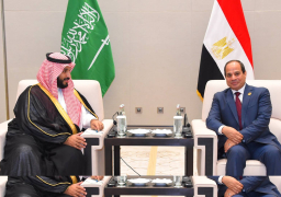 الرئيس السيسى يبحث في اتصال هاتفي مع ولى عهد السعودية  أوجه العلاقات الثنائية وسبل تعزيزها