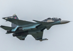 تحطم مقاتلة روسية بسوريا ومقتل قائدها