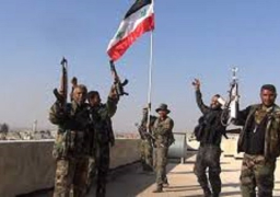 11 جماعة سورية مسلحة تتفاوض للمصالحة مع الحكومة