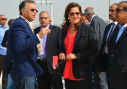 وزيرة التخطيط: محور “شبرا – بنها” يساهم فى تخفيض تكلفة نقل السلع