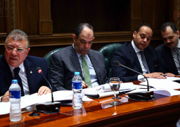 بدء اجتماع اللجنة الاقتصادية بالبرلمان