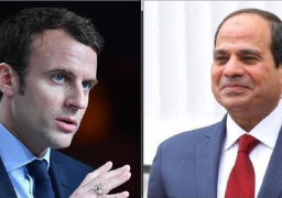 انطلاق القمة المصرية – الفرنسية اليوم بالاليزية .. والسيسى وماكرون يشهدان التوقيع على 17 اتفاقية