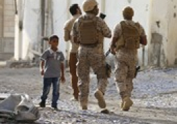 مقتل 40 عنصرا من ميليشيات الحوثى وصالح قبالة نجران