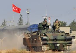 قوات تركية تدخل إدلب برفقة مسلحين من جبهة النصرة