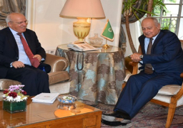 أبو الغيط يبحث مع وزير خارجية البرتغال الأوضاع بالشرق الأوسط
