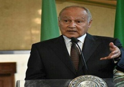 أبو الغيط يستقبل نائب المبعوث الأممي إلى سوريا