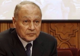 أبو الغيط يدين الهجوم الإرهابي المزدوج ببنغازي