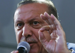 أردوجان يؤكد ان هناك عملية عسكرية حاليا فى أدلب السورية