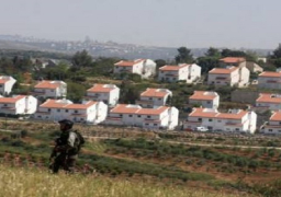 الاحتلال يصادق على إقامة وحدات استيطانية ببيت لحم