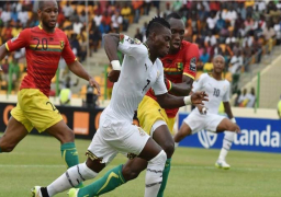 أوغندا تواجه غانا بتصفيات المونديال..ومصر تنتظر النتيجة
