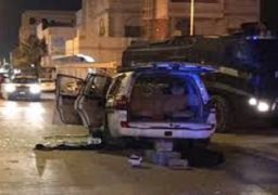 إحالة 4 متهمين إلى المحكمة الجنائية في واقعة تفجير “الدراز” بالبحرين