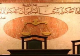 إحالة متهم للمفتي بقضية أحداث بكرداسة والحكم 29 نوفمبر