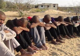 إحباط محاولة تسلل 32 شخصا إلى خارج البلاد عبر الحدود الغربية