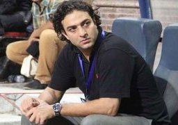 اتحاد الكرة يرفع الإيقاف عن ميدو