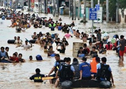 ارتفاع عدد قتلى أسوأ فيضانات تجتاح فيتنام لـ 54 شخصًا