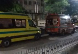 الصحة: 20 سيارة إسعاف مجهزة لتأمين مباراة الأهلى والوداد المغربى