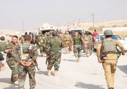 اشتباكات عنيفة بين القوات العراقية والبيشمركة في أربيل