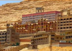 الآثار: تطوير موقع دير المحرق بأسيوط وتأهيله للزيارة