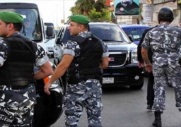 الأمن اللبناني يلقي القبض على خلية ارهابية من 4 سوريين