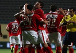 الأهلي يتلقي موافقة الأمن على حضور 40 ألف مشجع امام النجم الساحلي