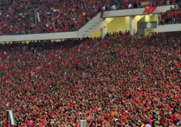 الأهلي يعلن زيادة جماهيره فى مباراة النجم الساحلي لـ50 ألف