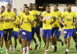 الإسماعيلي يفوز على الإنتاج الحربي بهدف نظيف