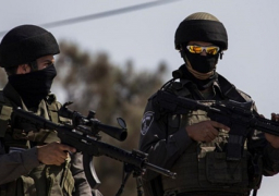 الاحتلال يغلق بوابة قرية النبي برام الله