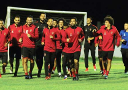الاهلي يبدأ اليوم الاستعداد لمباراة دجلة في الدوري