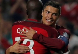 البرتغال تتأهل لمونديال روسيا بفوزها على سويسرا بثنائية