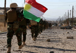 البشمركة تنسحب من قضاء مخمور