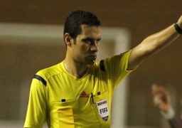 البنا حكما للقاء الاهلي بالدورى وفاروق للمصري وجريشة للمقاولون