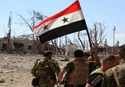 الجيش السوري يسيطر على 8 آلاف كيلومتر مربع في ريف دمشق