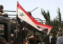 الجيش السوري يسيطر على نقاط جديدة في دير الزور