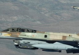 الجيش السوري يعلن إصابة مقاتلة إسرائيلية اخترقت المجال الجوي للبلاد