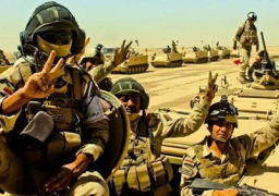 الجيش العراقى يعلن انطلاق عملية عسكرية واسعة لتطهير صحراء الأنبار من داعش