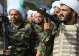 الحشد الشعبى العراقى يعلن بدء عملية لتحرير ما تبقى من قضاء الحويجة