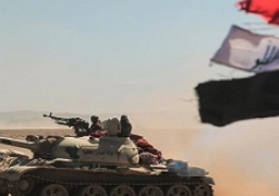 الحشد الشعبي: تحرير 100 قرية بالحويجة من سيطرة تنظيم داعش